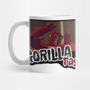 Gorilla Tag Mug