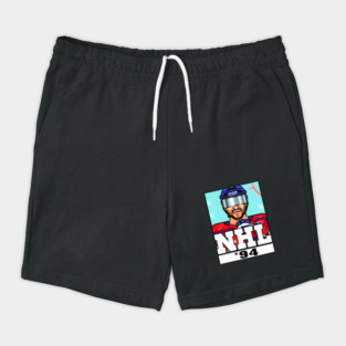 NHL 94 Shorts