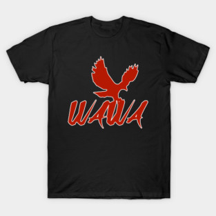 Wawa Eagles T-Shirt