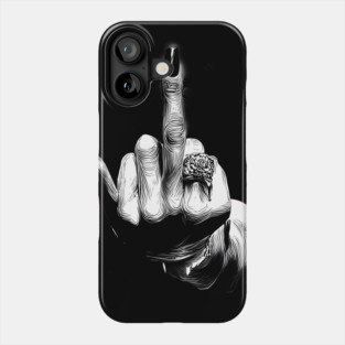 FDT: The Manicure of Defiance Phone Case