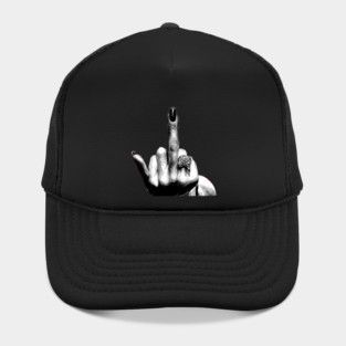 FDT: The Manicure of Defiance Hat