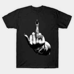 FDT: The Manicure of Defiance T-Shirt