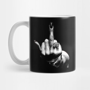 FDT: The Manicure of Defiance Mug