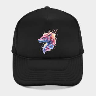 Gentle Guardian Dragon Hat