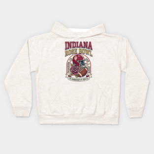 Indiana Rose Bowl 2026 Kids Hoodie