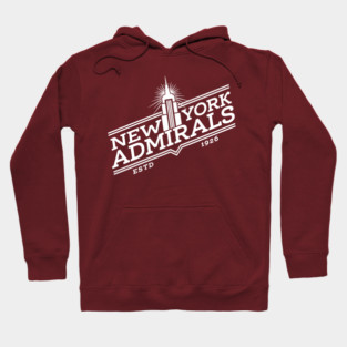 Scott Hunter #21 – New York Admirals-Heated Rivalry Hoodie