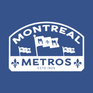 Shane Hollander #24 – Montreal Metros-Heated Rivalry