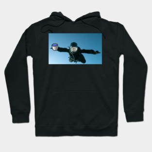 Tom Cruise falling on Minecraft Hoodie
