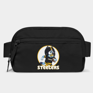 Bluey Pittsburgh Steelers Game Day M10708 Bag