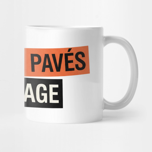 Sous les Pavés la Plage - Mai 68 by Art2Wear