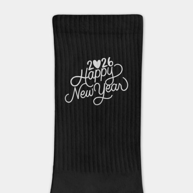 Happy New Year 2026 – New Year Vibes 2026 by BlackMeme94