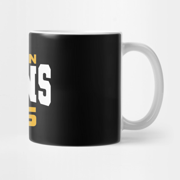 Steelers AFC North Champs 2025 by Nagorniak