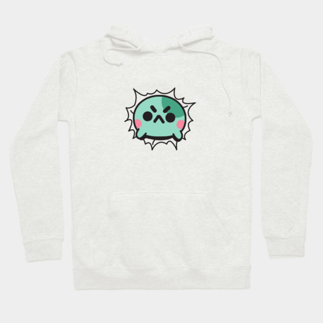 ripped Hoodie by angyfrog