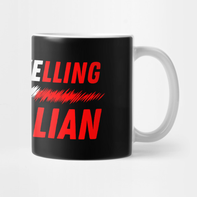 I'm Not Yelling I'm Italian by The WYLD Tribe