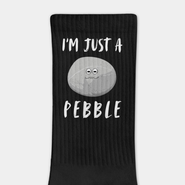 I'm Just a Pebble Funny by The WYLD Tribe