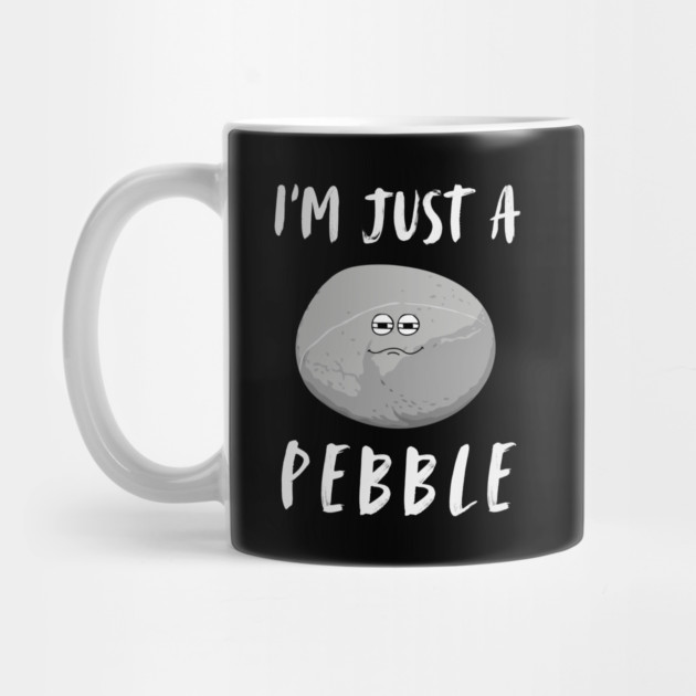 I'm Just a Pebble Funny by The WYLD Tribe