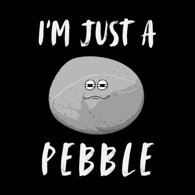 I'm Just a Pebble Funny by The WYLD Tribe