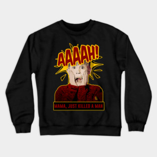 mama Crewneck Sweatshirt