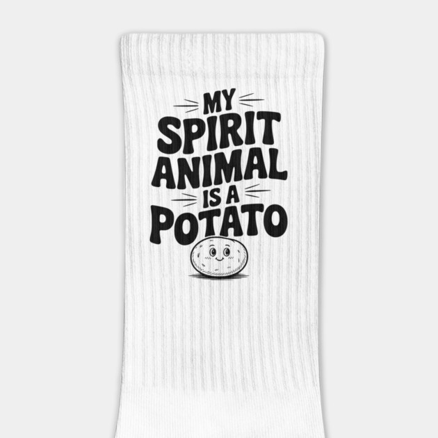 My Spirit Animal is a Potato by Frank Ring