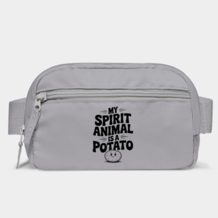 My Spirit Animal is a Potato Bag