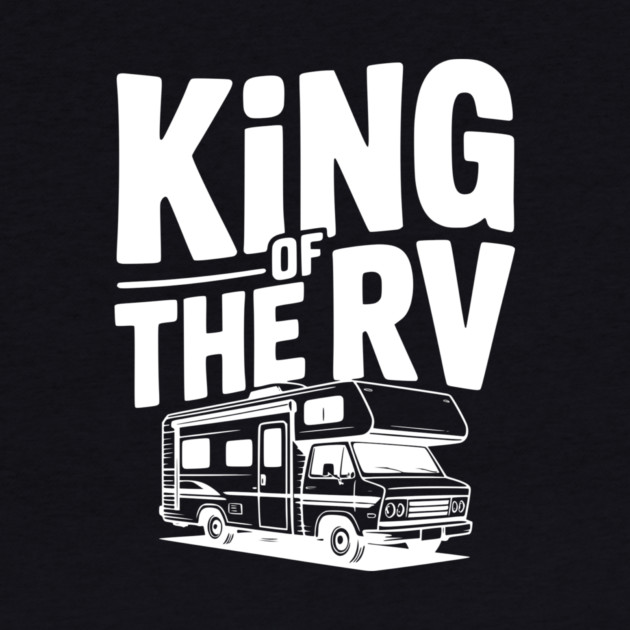 King of the RV by Frank Ring