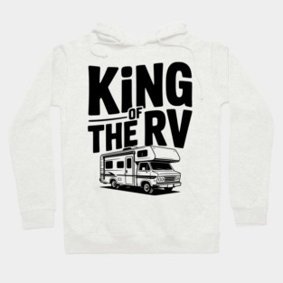King of the RV Hoodie