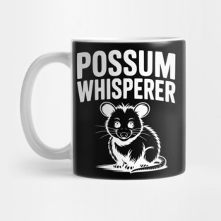 Possum Whisperer Mug