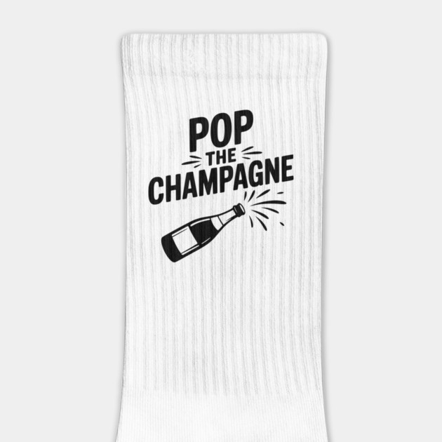Pop the Champagne by Frank Ring