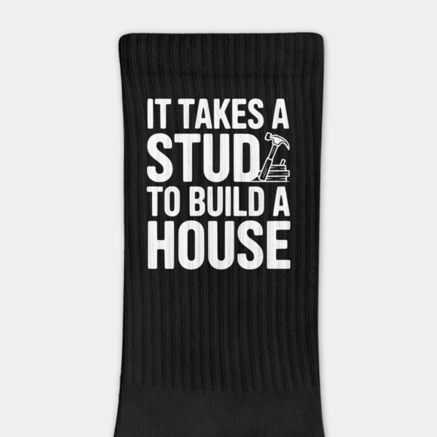 It Takes a Stud to Build a House by Frank Ring