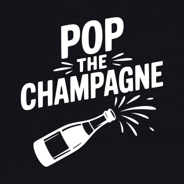 Pop the Champagne by Frank Ring