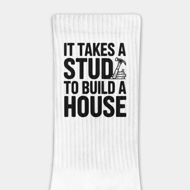 It Takes a Stud to Build a House by Frank Ring