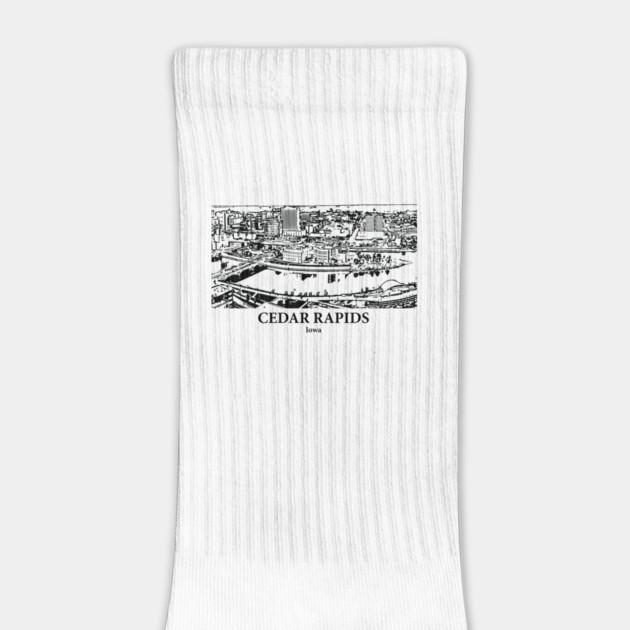 Cedar Rapids - Iowa by Lakeric