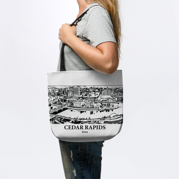 Cedar Rapids - Iowa by Lakeric