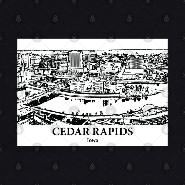 Cedar Rapids - Iowa by Lakeric