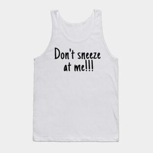 coronavirus Tank Top