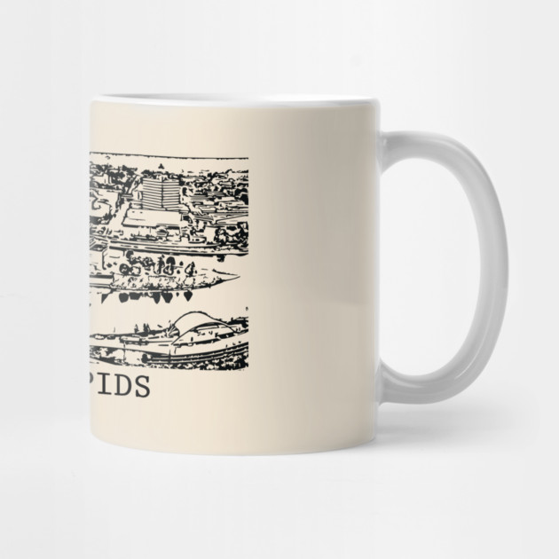 Cedar Rapids - Iowa by Lakeric