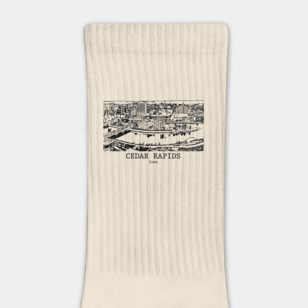 Cedar Rapids - Iowa by Lakeric