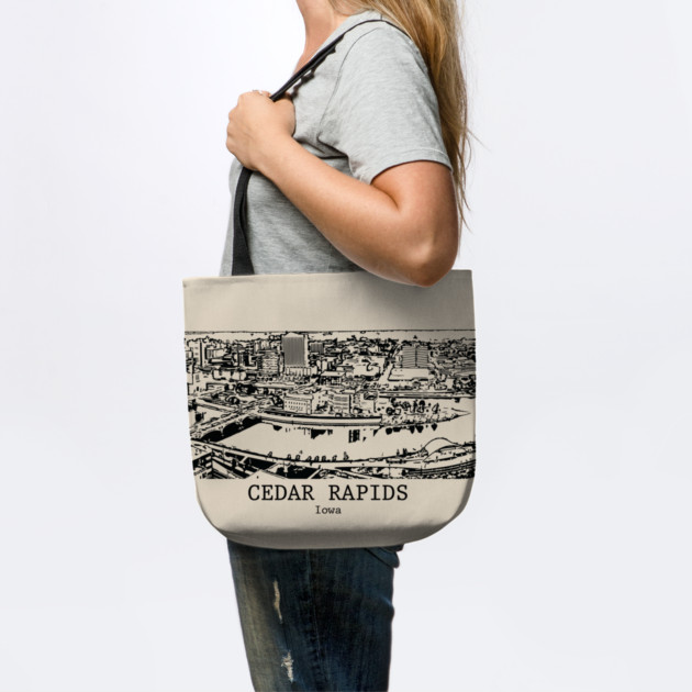 Cedar Rapids - Iowa by Lakeric