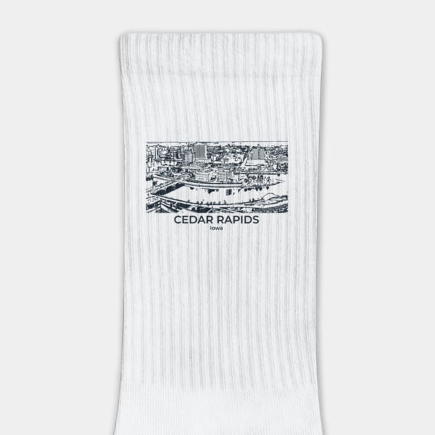 Cedar Rapids - Iowa by Lakeric