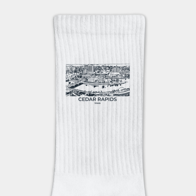 Cedar Rapids - Iowa by Lakeric