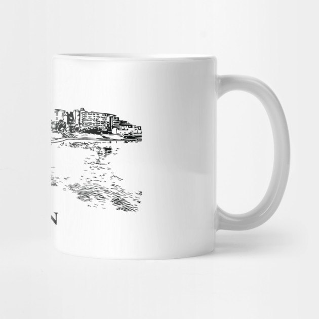 Dayton - Ohio by Lakeric