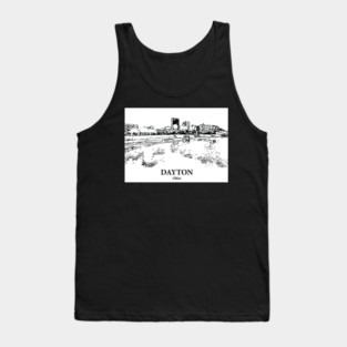 Dayton - Ohio Tank Top