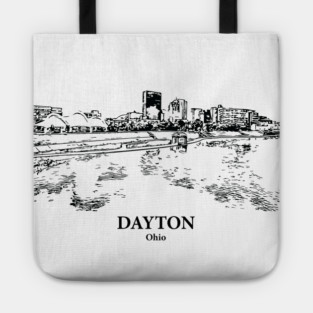 Dayton - Ohio Tote