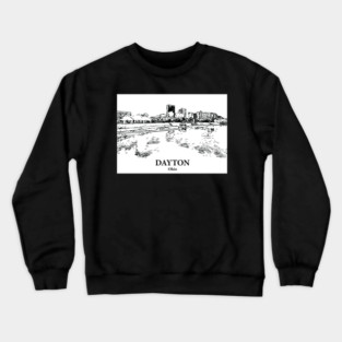 Dayton - Ohio Crewneck Sweatshirt