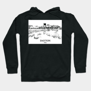 Dayton - Ohio Hoodie