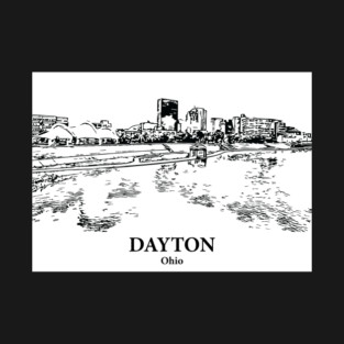Dayton - Ohio T-Shirt