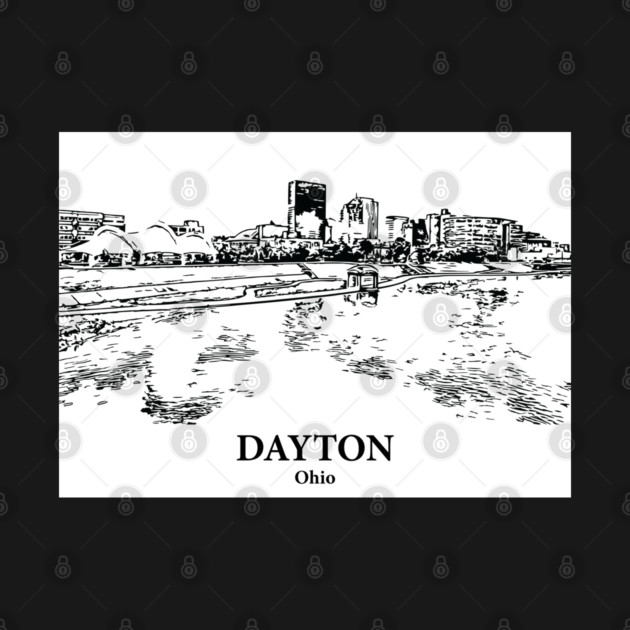 Dayton - Ohio by Lakeric
