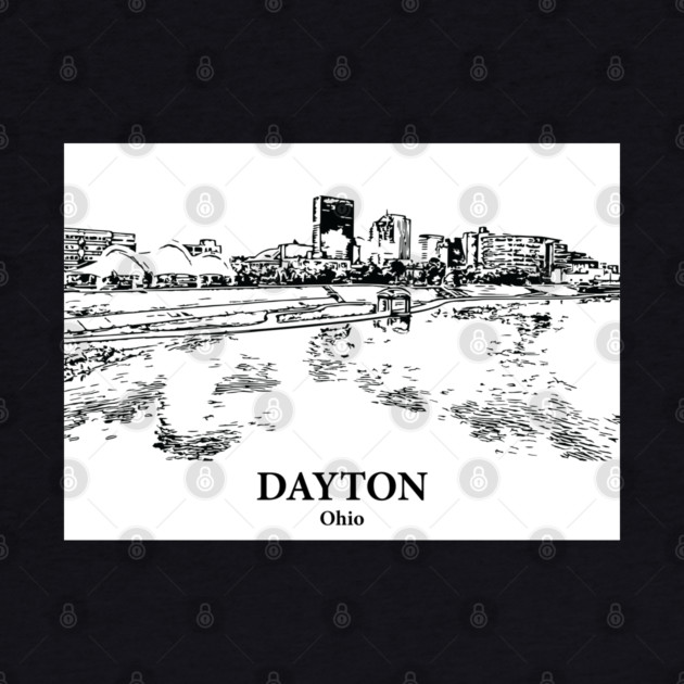 Dayton - Ohio by Lakeric