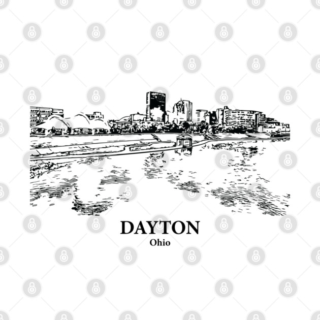 Dayton - Ohio by Lakeric