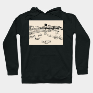 Dayton - Ohio Hoodie